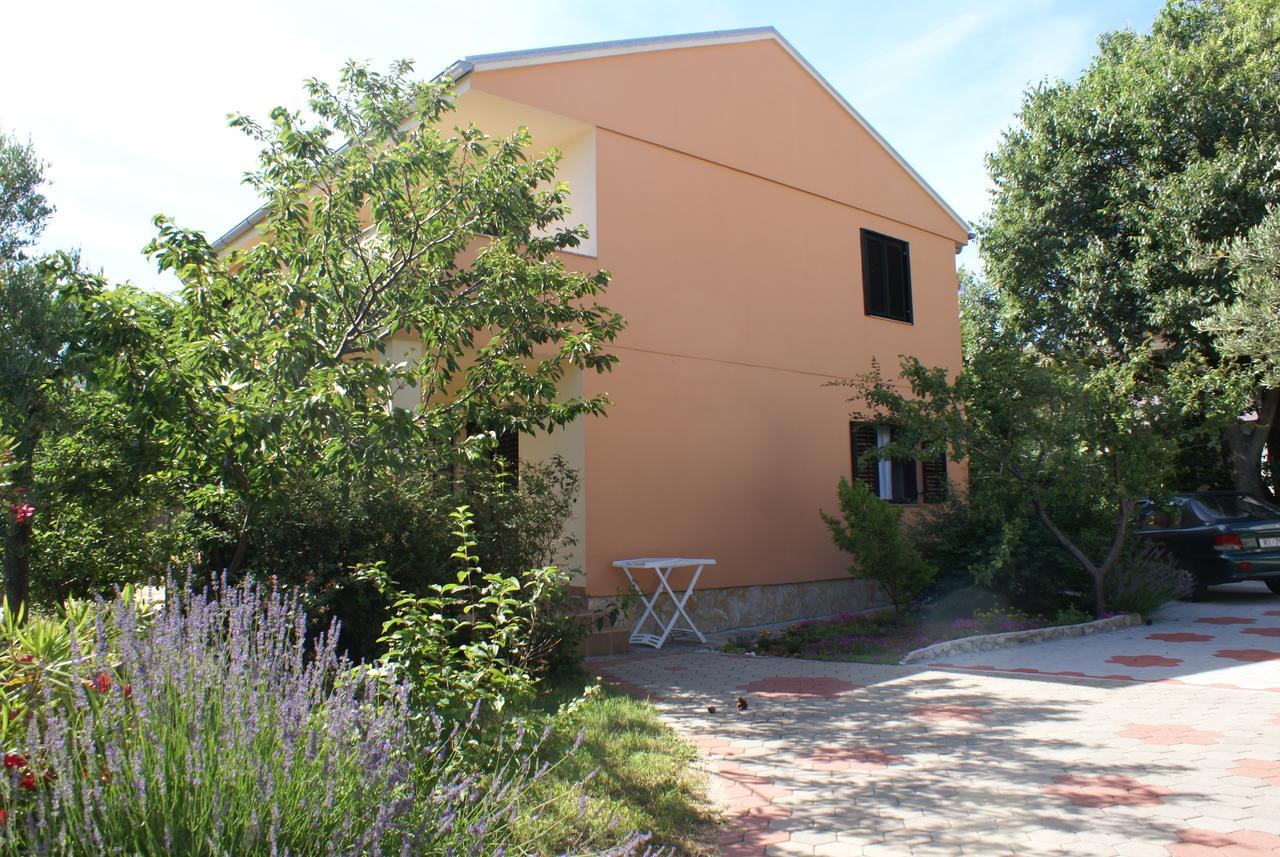Apartment Ana M Krk Town Exterior foto